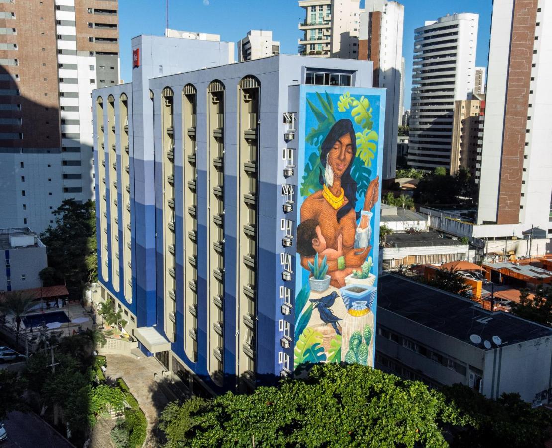 Ibis Fortaleza Praia De Iracema Exteriér fotografie