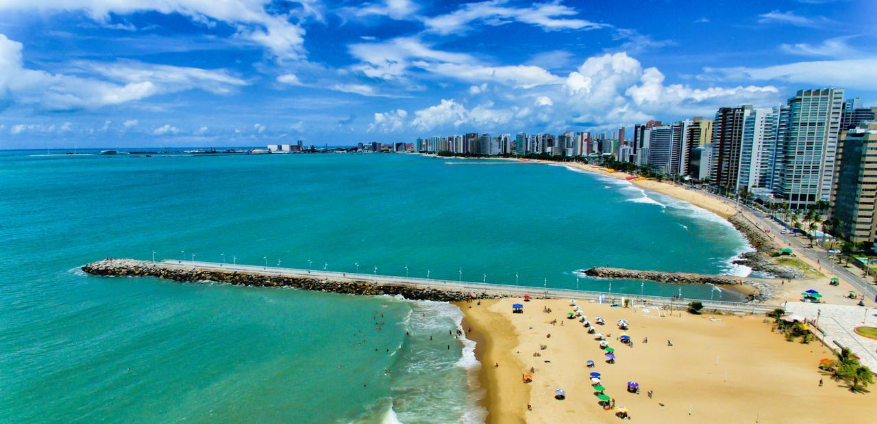 Hotel Ibis Fortaleza Praia De Iracema Exteriér fotografie