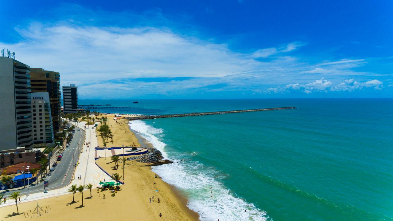 Hotel Ibis Fortaleza Praia De Iracema Exteriér fotografie