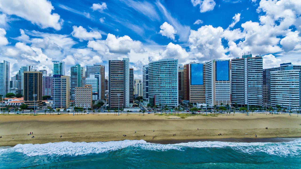 Ibis Fortaleza Praia De Iracema Exteriér fotografie