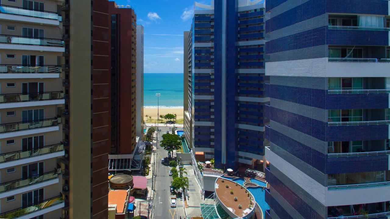 Hotel Ibis Fortaleza Praia De Iracema Exteriér fotografie