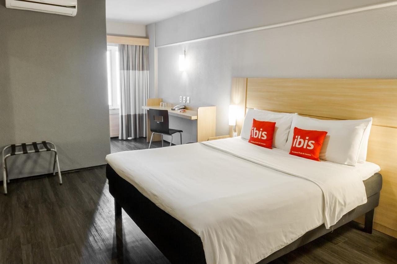 Hotel Ibis Fortaleza Praia De Iracema Exteriér fotografie