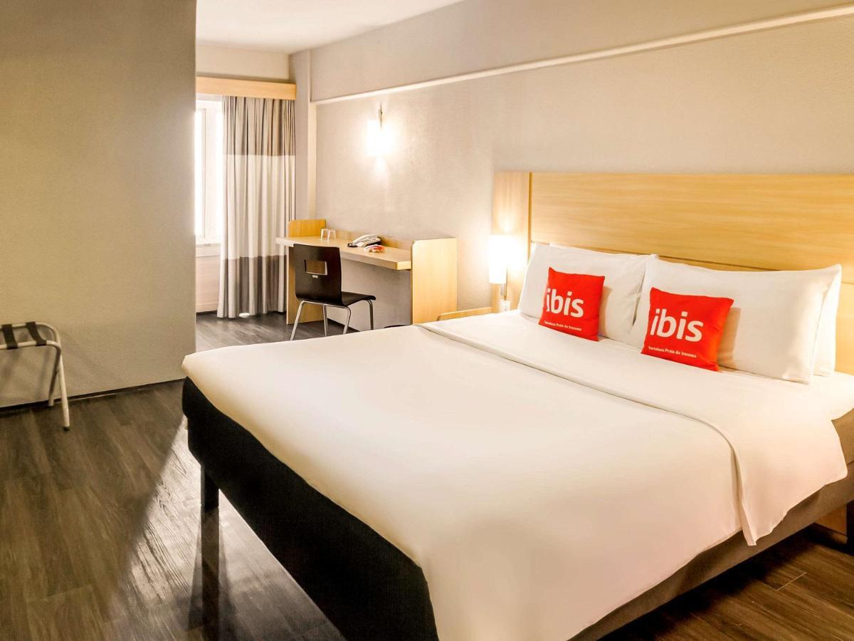 Hotel Ibis Fortaleza Praia De Iracema Exteriér fotografie